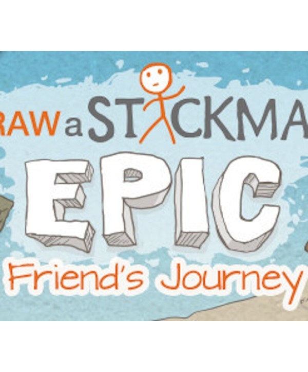 Draw a Stickman EPIC - Friend s Journey DLC Steam Key GLOBAL